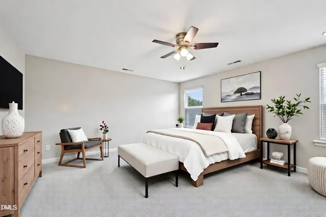 256 Summer Ranch Drive, Fuquay Varina, NC 27526