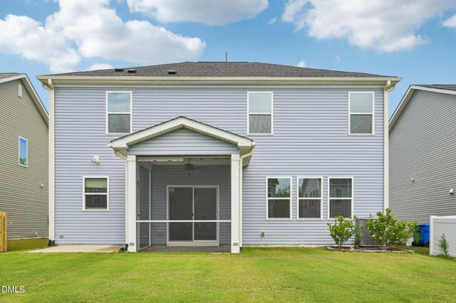 256 Summer Ranch Drive, Fuquay Varina, NC 27526