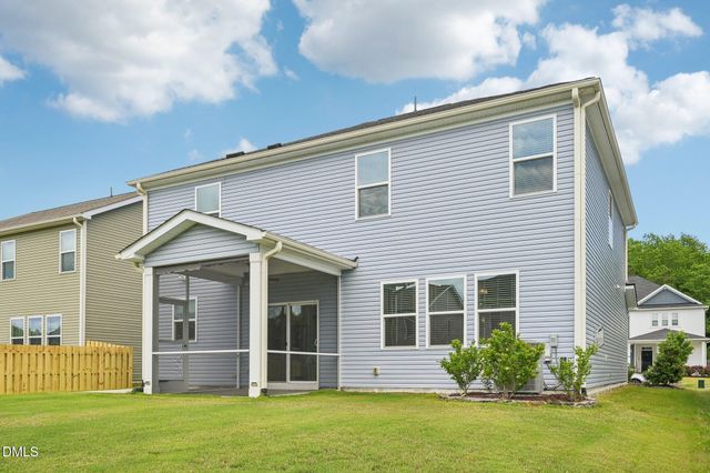 256 Summer Ranch Drive, Fuquay Varina, NC 27526