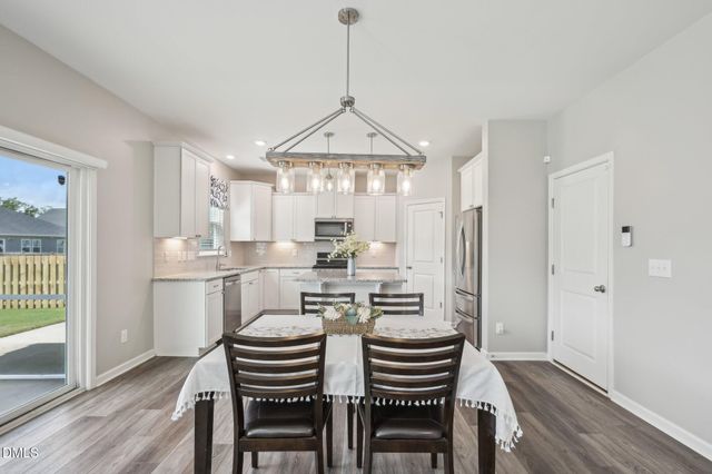 256 Summer Ranch Drive, Fuquay Varina, NC 27526