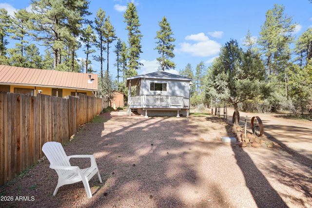 3690 N Cemetery Road, Pine, AZ 85544