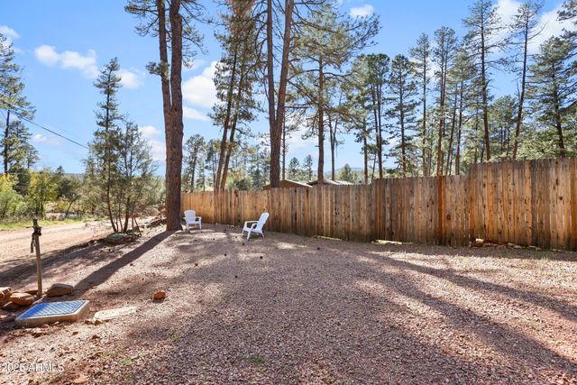 3690 N Cemetery Road, Pine, AZ 85544