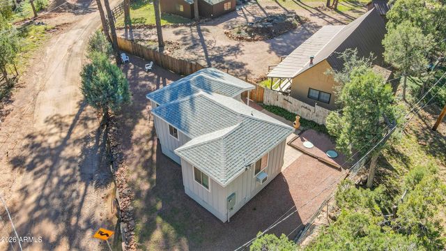 3690 N Cemetery Road, Pine, AZ 85544