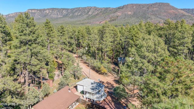 3690 N Cemetery Road, Pine, AZ 85544