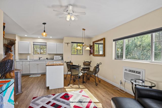 3690 N Cemetery Road, Pine, AZ 85544