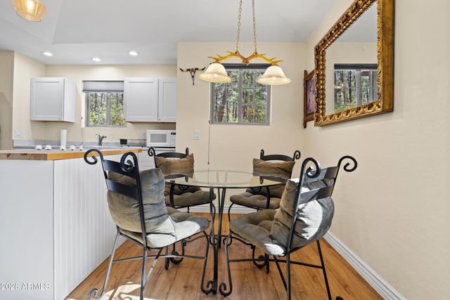 3690 N Cemetery Road, Pine, AZ 85544