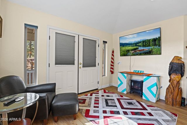 3690 N Cemetery Road, Pine, AZ 85544