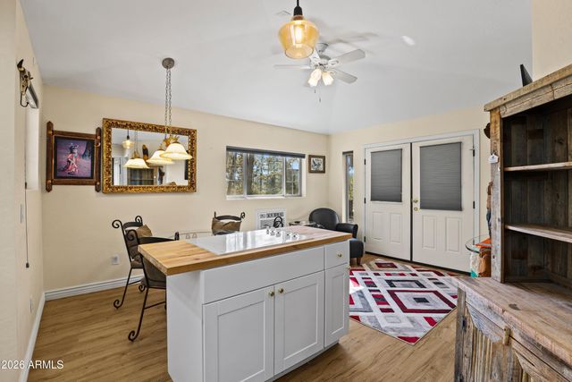 3690 N Cemetery Road, Pine, AZ 85544