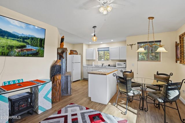 3690 N Cemetery Road, Pine, AZ 85544