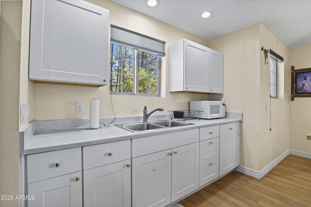 3690 N Cemetery Road, Pine, AZ 85544