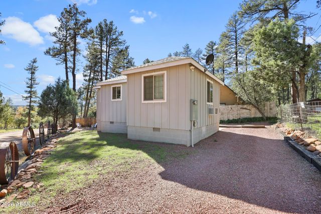 3690 N Cemetery Road, Pine, AZ 85544