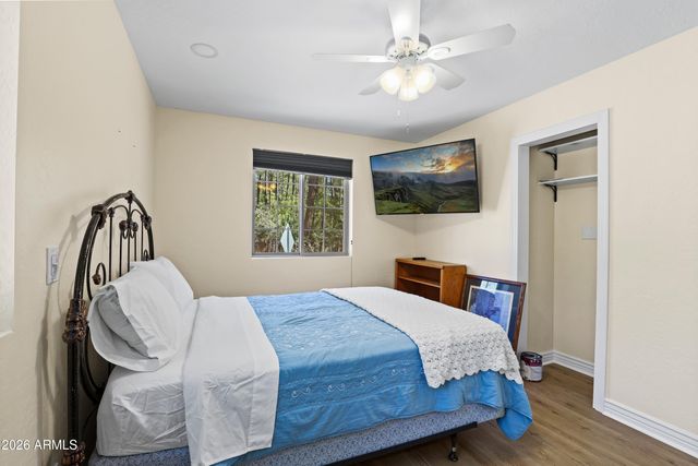 3690 N Cemetery Road, Pine, AZ 85544