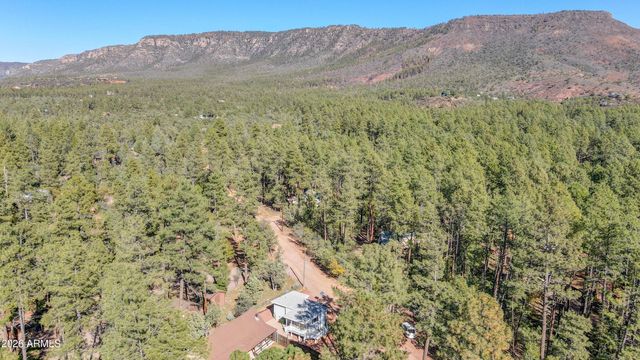3690 N Cemetery Road, Pine, AZ 85544