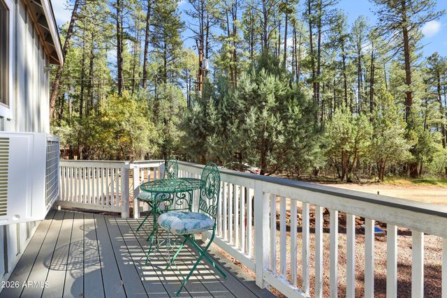 3690 N Cemetery Road, Pine, AZ 85544