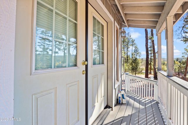 3690 N Cemetery Road, Pine, AZ 85544