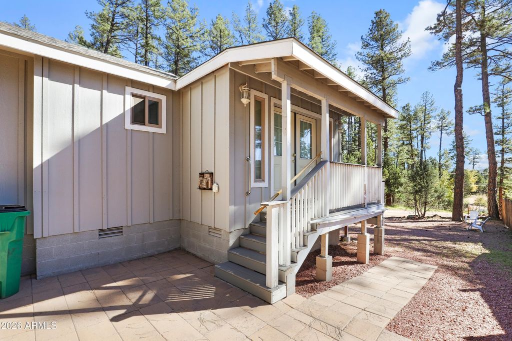 3690 N Cemetery Road, Pine, AZ 85544