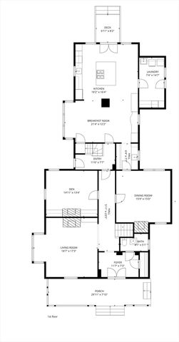 213 School St, Milton, MA 02186