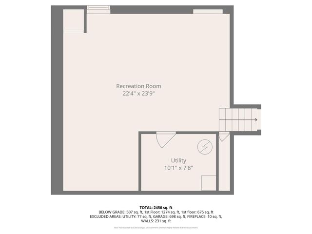 1136 County Road C2 W, Roseville, MN 55113