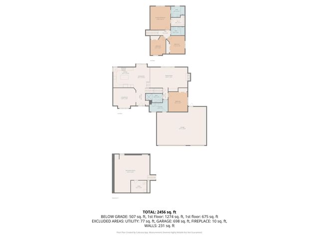 1136 County Road C2 W, Roseville, MN 55113