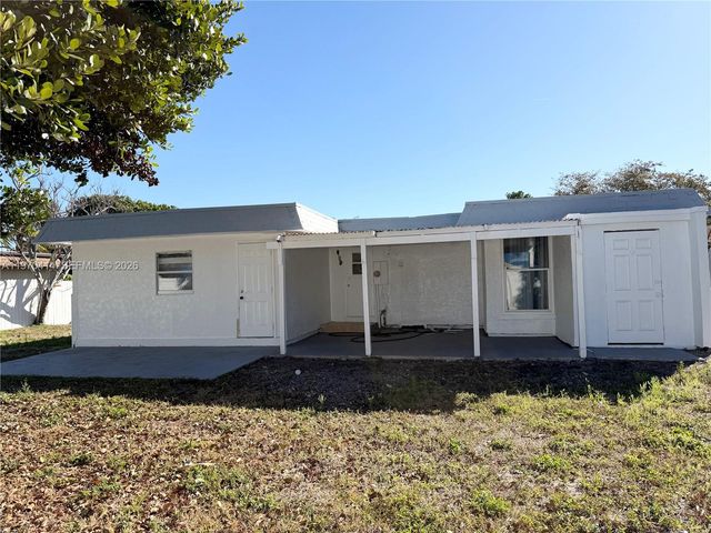 7811 NW 66th Ter, Tamarac, FL 33321