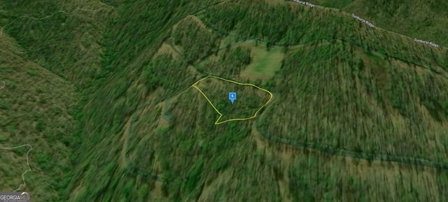 35 Sunburst Ridge Road, Young Harris, GA 30582