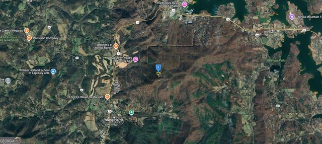 35 Sunburst Ridge Road, Young Harris, GA 30582