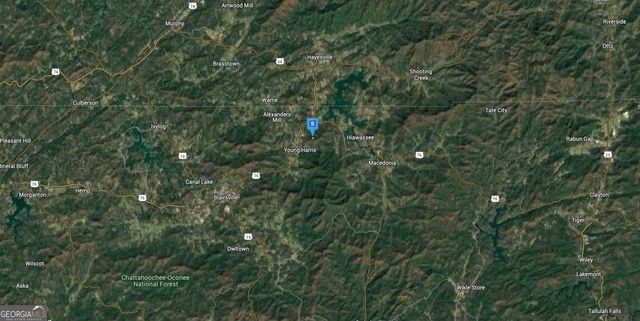 35 Sunburst Ridge Road, Young Harris, GA 30582