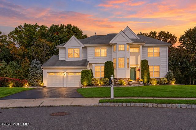 36 Yardley Manor Drive, Matawan, NJ 07747