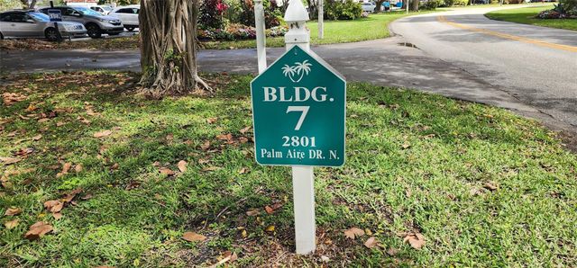 2801 N Palm Aire Drive 205, Pompano Beach, FL 33069