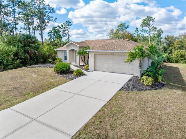 1171 TYRONE STREET, Port Charlotte, FL 33952