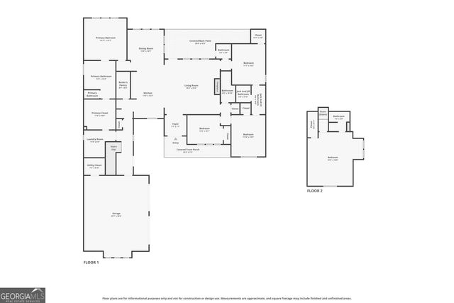 1080 Spratlin Mill Drive, Hull, GA 30646