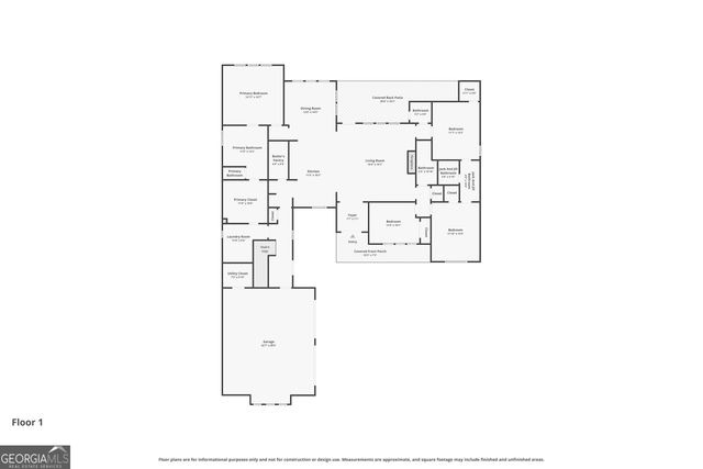 1080 Spratlin Mill Drive, Hull, GA 30646