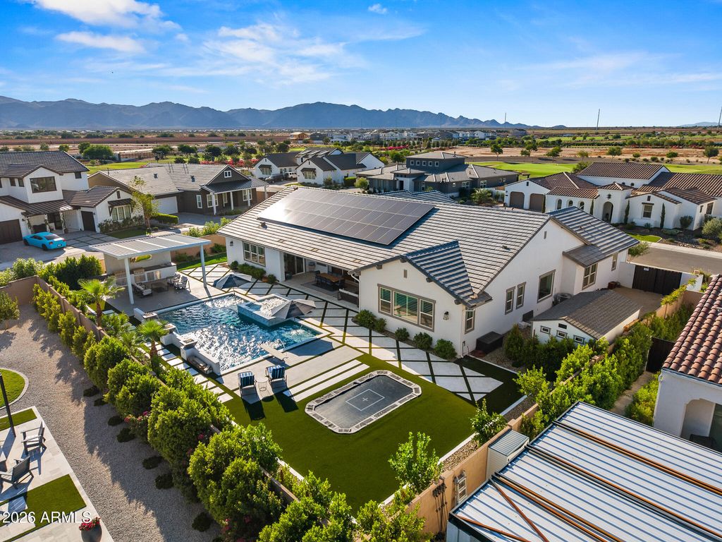 17945 W MOUNTAINAIR Street, Surprise, AZ 85388 — exterior