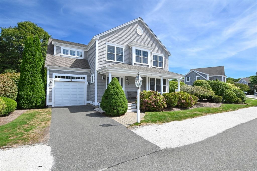 22 Mill Farm Way 22, Falmouth, MA 02536