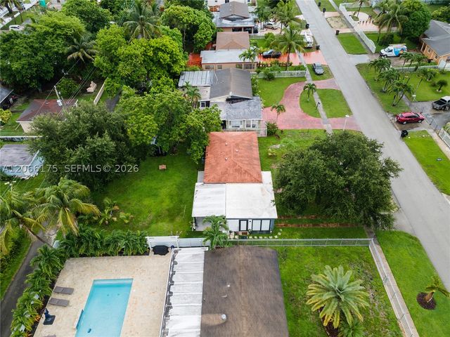 1545 NW 130th St Efficiency, North Miami, FL 33167