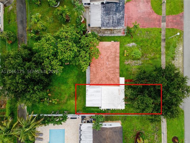 1545 NW 130th St Efficiency, North Miami, FL 33167