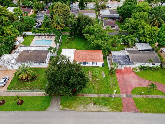 1545 NW 130th St Efficiency, North Miami, FL 33167