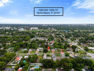 1545 NW 130th St Efficiency, North Miami, FL 33167