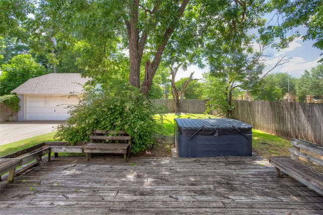 3100 Odessa Avenue, Fort Worth, TX 76109