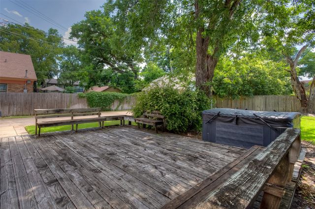3100 Odessa Avenue, Fort Worth, TX 76109