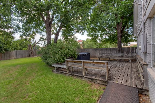 3100 Odessa Avenue, Fort Worth, TX 76109