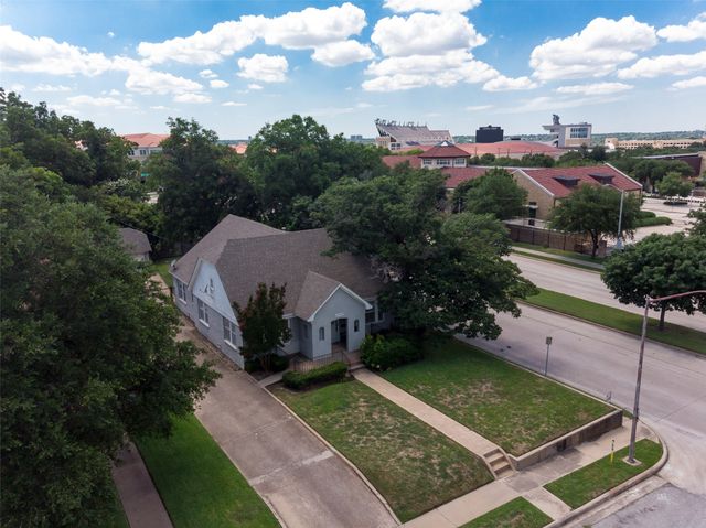 3100 Odessa Avenue, Fort Worth, TX 76109