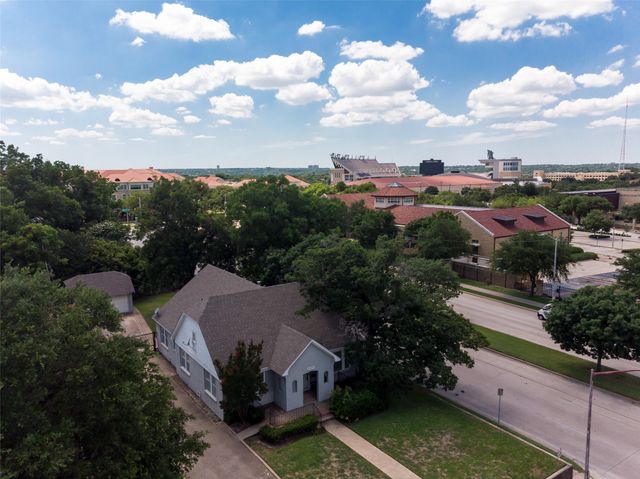 3100 Odessa Avenue, Fort Worth, TX 76109