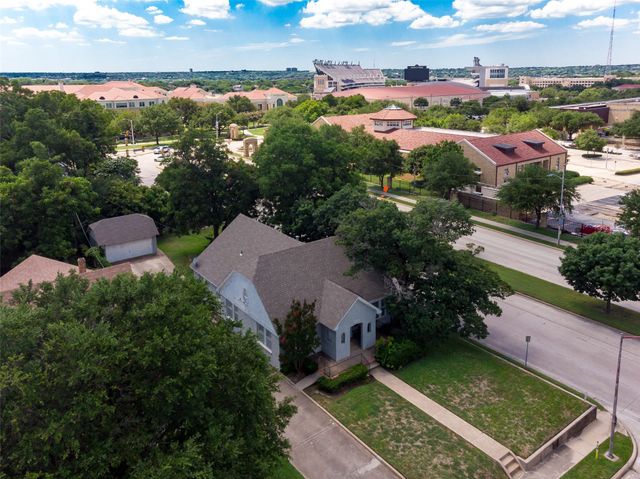 3100 Odessa Avenue, Fort Worth, TX 76109