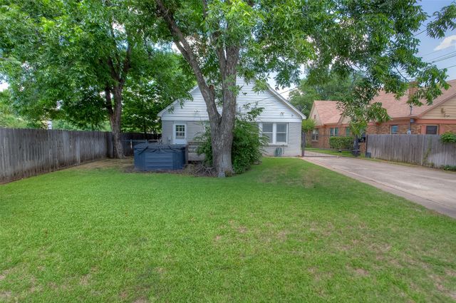 3100 Odessa Avenue, Fort Worth, TX 76109