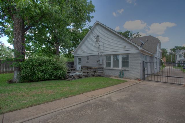 3100 Odessa Avenue, Fort Worth, TX 76109