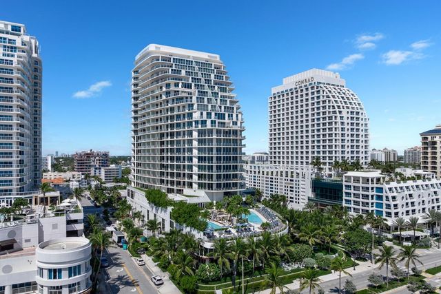 525 N Fort Lauderdale Beach Blvd 1101, Fort Lauderdale, FL 33304