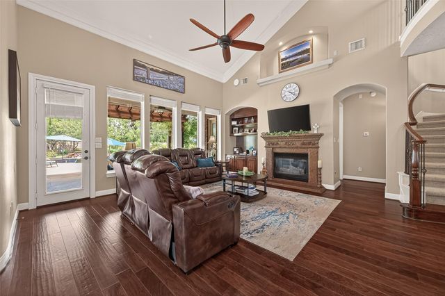 2319 Braer Ridge Drive, Katy, TX 77494