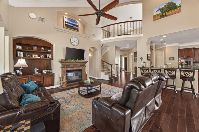 2319 Braer Ridge Drive, Katy, TX 77494