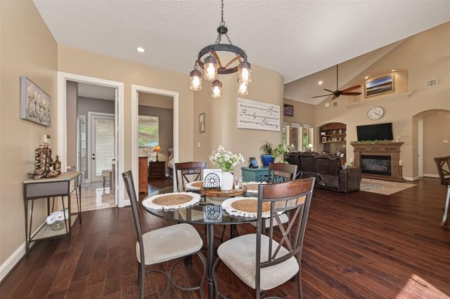 2319 Braer Ridge Drive, Katy, TX 77494